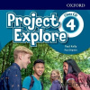Project Explore 4: Class Audio CDs - Paul Kelly, Paul Shipton