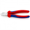 Chrómované bočné frézy na odizolovanie, pre priemery 1,5 a 2,5 mm - KNIPEX 14 25 160
