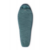 Pinguin Trekking (205 cm) zip pravý zip barva petrol