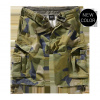 Kraťasy Classic Vintage Brandit® – Swedish Camo vel. 4XL