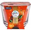 Glade Vonná sviečka v skle Pumpkin Spice latte 112 g