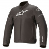 Bunda T-SPS WATERPROOF, ALPINESTARS (čierna, veľ. 5XL)