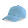 Atlantis Fraser Cap Unisex šiltovka AT115 Columbia Blue one size