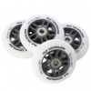 Nils Extreme PU 90x24 82A s ložisky ABEC 9 4 ks