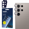3mk ochrana kamery HARDY Lens Protection Pro pro Galaxy S24 Ultra Gray 5903108573269