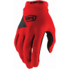 Rukavice 100 % Ridecamp red XXL