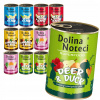 DOLINA NOTECI SUPERFOOD Mokré krmivo pre psa MIX 12 x 400g bez obilnín