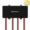 *Balancer 48V Vyrovnávač napětí Qoltec 48V pro 4 x 12V | 10A | LiFePO4 AGM gelové baterie (Balancer Qoltec 48V 10A pro 4×12V LiFePO4, AGM i GEL akumulátory. Zajišťuje rovnoměrné nabíjení a prodlužuje