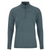 Craft Adv SubZ Wool LS 3 triko pánské Barva: tmavě zelená, Velikost: M