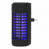 Elektrický lapač hmyzu Laurel, do zásuvky, 4x UV a LED lampa