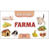 Farma otoč a najdi
