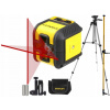 Krížový laser - STANLEY CUBIX KRÍŽOVÝ LASER + PÓLOVÝ STOJAN 3,6m (Krížový laser - STANLEY CUBIX KRÍŽOVÝ LASER + PÓLOVÝ STOJAN 3,6m)