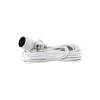 Emos Kábel predlžovací 1,0 mm² - 1 zásuvka; 10 m; PVC; biely P0110