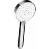 Sprchové madlo Mexen R-75 3funkčný chróm/biela - 79575-02