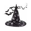 Halloween čarodejnícky klobúk PRO-26037