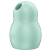 Satisfyer Pro To Go 1 - nabíjací, vzdušný stimulátor klitorisu (mätový)