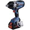 Bosch Professional GDS 18V-1050 HC, 06019J8200 aku rázový utahovák, 1 050 Nm, 18 V, Li-Ion, bez akumulátoru