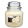 Village Candle Creamy Vanilla 397 g - Vanilka, Kokos