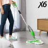 Trojitý mop s rozprašovačom TriMop Spray X6