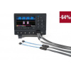 Osciloskop, řada: WaveSurfer 3000z WaveSurfer 3054 Promo1 Pracovní stůl 500 MHz Teledyne LeCroy 4 kanálový