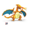 Mattel Pokémon Mega Construx Wonder Builders Construction Set Charizard 10 cm