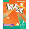 Kid's Box Level 3 Activity Book with Online Resources