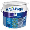 Balakryl UNI Matný univerzálna vrchná farba 100 biela 2,5 l