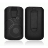 POUZDRO SLIM - DEKO NOKIA C5/E51/E52 / NOKIA 515, ČERNÁ