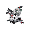 Metabo Náradie - 18V AKU kapovacia a pokosová píla 254 mm, bez batérie a nabíjačky 614254850