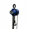 Zdvihák, výťah, naviják - Reťazový kladkostroj, ručný zdvih 3m 1t 1000 kg (Zdvihák, výťah, naviják - Reťazový kladkostroj, ručný zdvih 3m 1t 1000 kg)