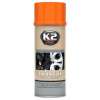 K2 (Poland) K2 COLOR FLEX 400ml ORANŹOVÁ - ochranný natěr ze syntetického kaučuku 400ml, L343PO