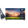 LED televízor Kiano Elegance TV 32