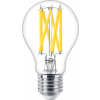LED žiarovka E27 A60 10,5W = 100W 1521lm 2700 Warm Filament PHILIPS Stmievateľná