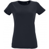 SOĽS Regent Fit Women Dámske tričko SL02758 Námorná modrá M
