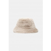 Klobúk Stand Studio Wera Bucket Hat béžová farba, 61507-9070