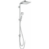 Nástenný sprchový set Hansgrohe Crometta