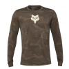 FOX M RANGER TRU DRI LS JERSEY DRES S DLHÝM RUKÁVOM