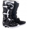 topánky TECH 7 ENDURO DRYSTAR, ALPINESTARS (čierna/biela, vel. 38)