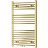Mexen Ares kúpeľňový radiátor 900 x 600 mm, 342 W, zlatý - W102-0900-600-00-50
