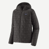 Patagonia Bunda Nano Puff® Hoody - black, vel. S