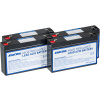 AVACOM AVA-RBP04-06085-KIT - batéria pre CyberPower, Eaton, VERTIV
