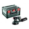 Metabo SXA 18 LTX 125 BL Aku excentrická brúska (18V/bez aku) MetaBOX 600146840