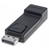 MANHATTAN DisplayPort samec / HDMI adaptér samica, pasívny 151993 Manhattan