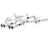 Magnaflow výfuk #15884 Chevrolet Corvette 6,0 V8 2005-07; 6,2 V8 2008-11