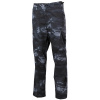 Nohavice MFH US cut BDU HDT CAMO LE - L