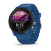 Inteligentné hodinky Garmin Forerunner 255 modrá (010-02641-11)