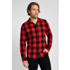 Pánska košeľa Lee Regular Western Shirt in True Red 112355748 Farba: Červená, Veľkosť: L