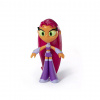 Mladí titáni do toho! Sběratelská figurka mini Bendyfigs Mladí Titáni - Starfire