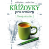 Křížovky pro seniory – Úžasný svět zvířat (kolektív)