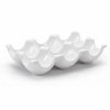 Florina Modern porcelánový tanier na vajíčka 10 x 15 cm
